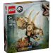 Lego Jurassic World Szkielety dinozaurów: czaszka triceratopsa 76969